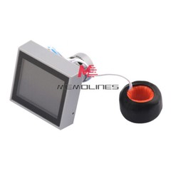 AC50-450V 100A Digital Voltage Current Power Electricity display Frequency Meter