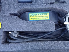 Tinker & Rasor ~ Model AP/W ~ Holiday Detector ~ 800 Volts To 35,000 Volts