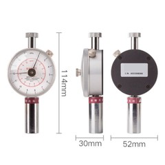 Portable Fruit Hardness Tester Tool Test Meter for Apple Pear Watermelon Banana