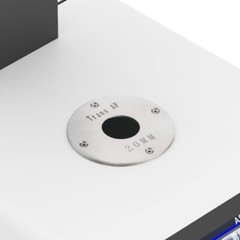 Digital Haze Tester Meter Transmittance Gauge Meter For Glass Plastic Film