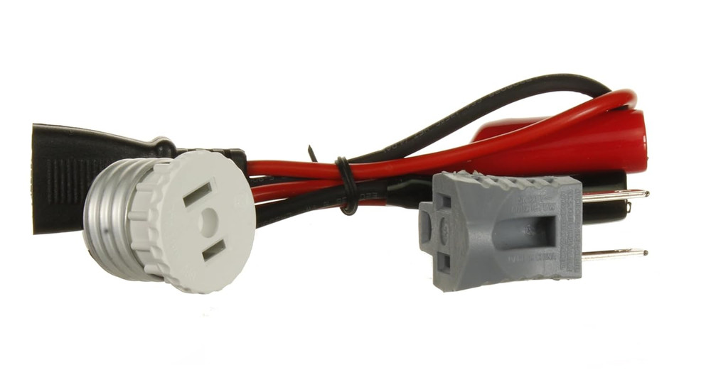 IDEAL Electrical TL-532A 120V AC Circuit Breaker Finder Adapter Kit,Black