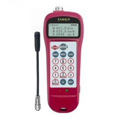 Sonic Belt Meter with Tesnion Range 0.01N-99900N Frequency Range 10Hz-5000Hz