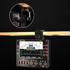 0 40V Input C09 I2C Waveform Ammeter for Electronic Repair Applications