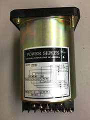 YOKOGAWA 2493909-12-AAA-1-2 DIGITAL SWITCHBOARD METER *SEE DESCRIPTION* (B268)