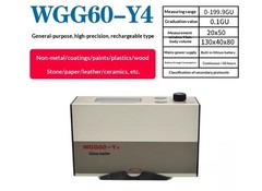 Gloss Meter WGG60-E4/Y4 Photometer MG6-F1/SA 60-Degree Gloss Meter MG268-F2