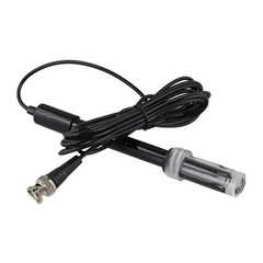 Aquarium pH Testing Probe with BNC Connection for Labs and Hydroponics