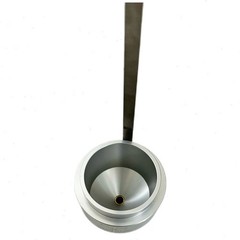 Portable Viscosity Cup Ford Flow Cup Aluminum #1 #2 #3 #4 #5 #6 Full Set