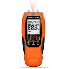 2 in 1 Moisture Meter, for Self-Testing,Water Leak Detector,Moisture Sensor7841