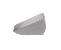 Ultrasonic Flaw Detector Calibration Block with 25MM Thickness 1.5MM Diameter