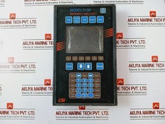 Emerson CSI 2120-1 Machinery Analyzer 090026 (Not Working)