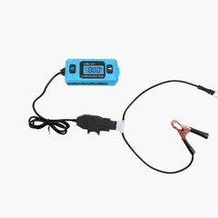 12V Automotive Circuit Tester LED Digital Display For Fuse Current Testing Tool