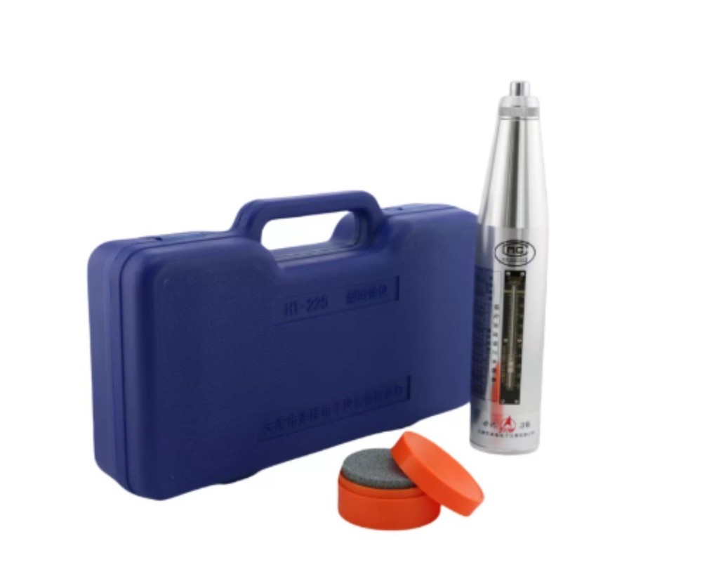 HT-20 Mortar Rebound Hammer for Testing The Compressive Strength of Bricks