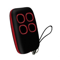 Car Alarm Setup Multi-Freq Remote 433MHz Remote 4-button 280-868MHz Support