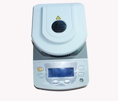 DSH-10A 10g Capacity Lab Moisture Analyzer Tester with Halogen Heating