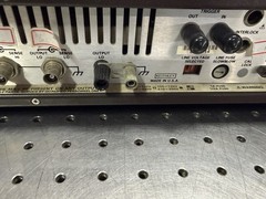 Keithley 236 Source Measure Unit SMU Powers On As-Is No Calibration