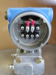 Rosemount 1151DP5S22D3 Press. Transmitter 2000PSI 45VDC 0-750 INH2O UsedTakeOut