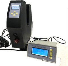 Non-contact Laser Diameter Gauge Digital Measuring Instrument Without Tripod