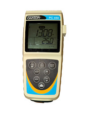 Oakton PC 450 Portable pH Meter with Temperature & ATC – New Batteries