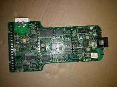 2615193 Rev B PCB for TSI 8762-M-UK IAQ-CALC Indoor Air Quality Meter