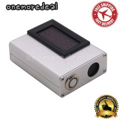 390nm-1024nm Portable Mini Laser Power Meter Pocket Size Measuring Wavelength