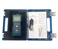 Vibration Meter Tester Vibrometer with Velocity Frequency Range 10Hz to 1kHz