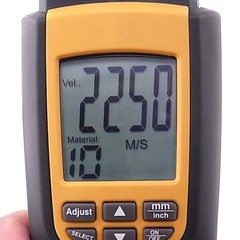 ILTM-188 Digital Ultrasonic Thickness Gauge Meter for Steel Aluminum Glass