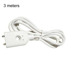 Wired For water Leak Sensor Probe Compatible with 12V and 24V Power Supplies