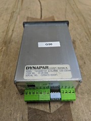 DYNAPAR MTJR1S00 230 VA TACHOMETER W ALARM