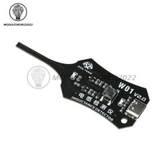 Motherboard Coil Tester Inductor Detector Tool for PC Repair Quick Fault Check
