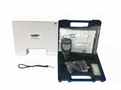 Blast Cleaned Surface Profile Gauge Roughness Tester Profilometer with 0-800um