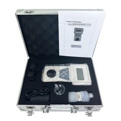 Lab Turbidity Meter with Standard Calibration Range 0-200 NTU Accuracy 0.1 NTU