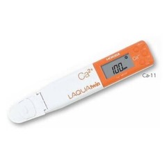 HORIBA LAQUAtwin Ca-11 Compact Calcium Ion Meter waterproof NEW F/S