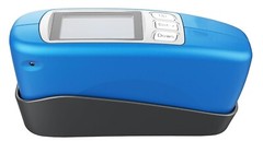 Glossmeter 60° Gloss Meter with Range 0 to 1000GU Data Storage Function