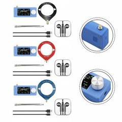 Portable Pocket SI4732 Receiver with Telescopic and 3 5mm Earphone