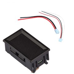 DC 500V 10A LED Digital Display Voltmeter Ammeter Volt Amp Current Voltage Meter