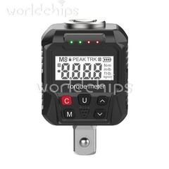 Digital Torque Wrench Adapter Torque Meter Electronic Torque Tester 17-340N·m