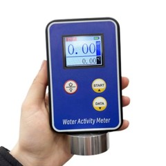 Portable Water Activity Meter with Range 0.00~1.00aw Calibration Certificate