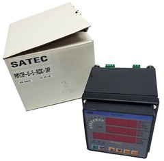 NEW! ~ Satec PM172P-BRL Real-Time Digital 3 Phase AC Power Monitor Meter
