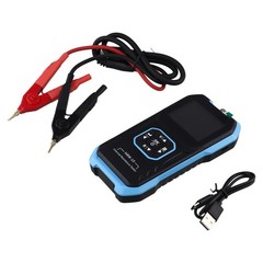 HRM10 Digital Resistance Meter for Accurate Voltage Resistance Testing