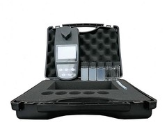 Turbidity Analyzer with Standard Solution Single and Continuous Measurement Mode