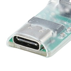 Dual Typec Interface CW Trainer for For mobile and Computer Applications