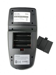 Portable Turbidimeter with 0-1100NTU/0-275EBC/0-9999ASBC Calibration Solutions