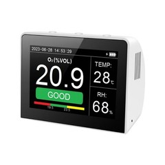 Sensitive Air Pollution Detector Measuring Instrument for Profession Industrial