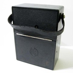 GE ® General Electric ® AP-9 Lineman’s AC Volts Meter + Test Leads