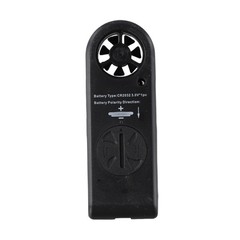 Wind Speed Tester BT816B for Sailing Fishing and For HVAC Applications