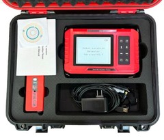 Handheld Concrete Rebar Scanner with Range 6mm~90mm 7mm~180mm USB Adapter