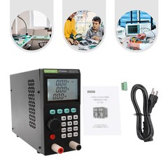 Electronic Load Tester DC Load Tester 0-120V 0-20A Battery Tester CC CR CP CV