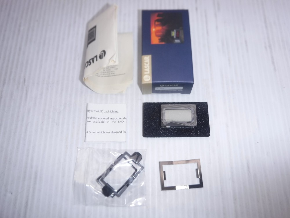 Lascar SP400 LCD Voltmeter