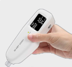 Handheld Neonatal Transcutaneous bilirubin Jaundice Tester Jaundice Meter