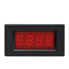 DC 0-1000V/1000A Digital Voltmeter Ammeter 3Digit LED display Tester Panel/Shunt